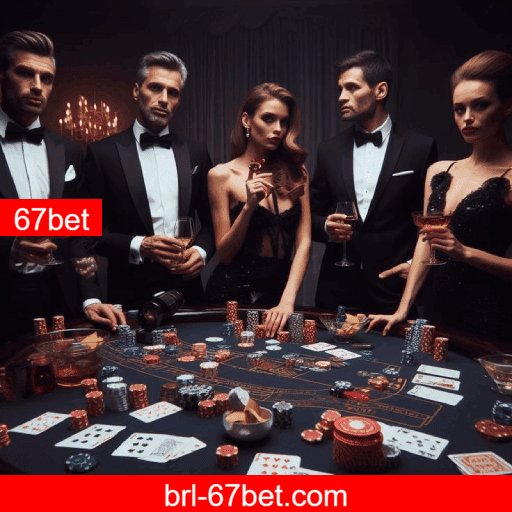67bet com 50+ mesas de cassino ao vivo em HD 4K.