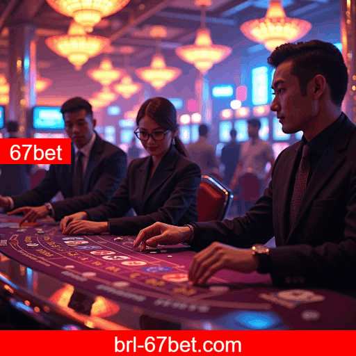 67bet promoção de cadastro com bônus de até R$ 1.000